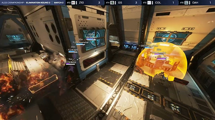 ALGS Year 4 Championship   Day 4   Bracket Stage   Sapporo, Japan   Apex Legends 8 of 10
