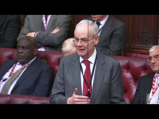 Supplementary Oral Question: Apple Encryption