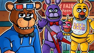 Five Nights at Freddy's Tycoon!