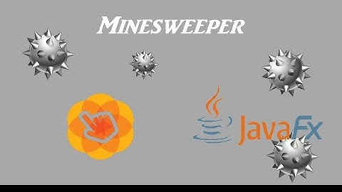 Minesweeper demo