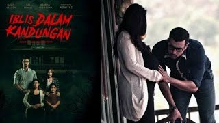 Iblis Dalam Kandungan | Film Horor Indonesia