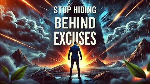 Too Busy? Really? Stop Hiding Behind Excuses 🚫 #NoMoreExcuses