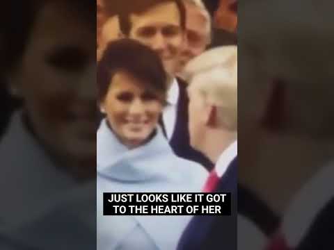 Video: Melania Trump a devenit ținta glumelor ascuțite