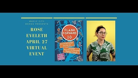 Magic City Books - Rose Eveleth Virtual Event
