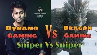 Dynamo Gaming Vs Dragon Gaming In Mansion Sniper Vs Sniper Emulator Shaktimaan Gaming