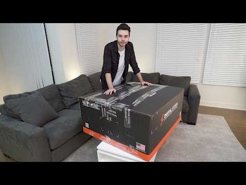 THE $7500 PC UNBOXING