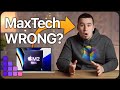Why @Max Tech ARE WRONG about Apple's M2 Pro & Max MacBooks
