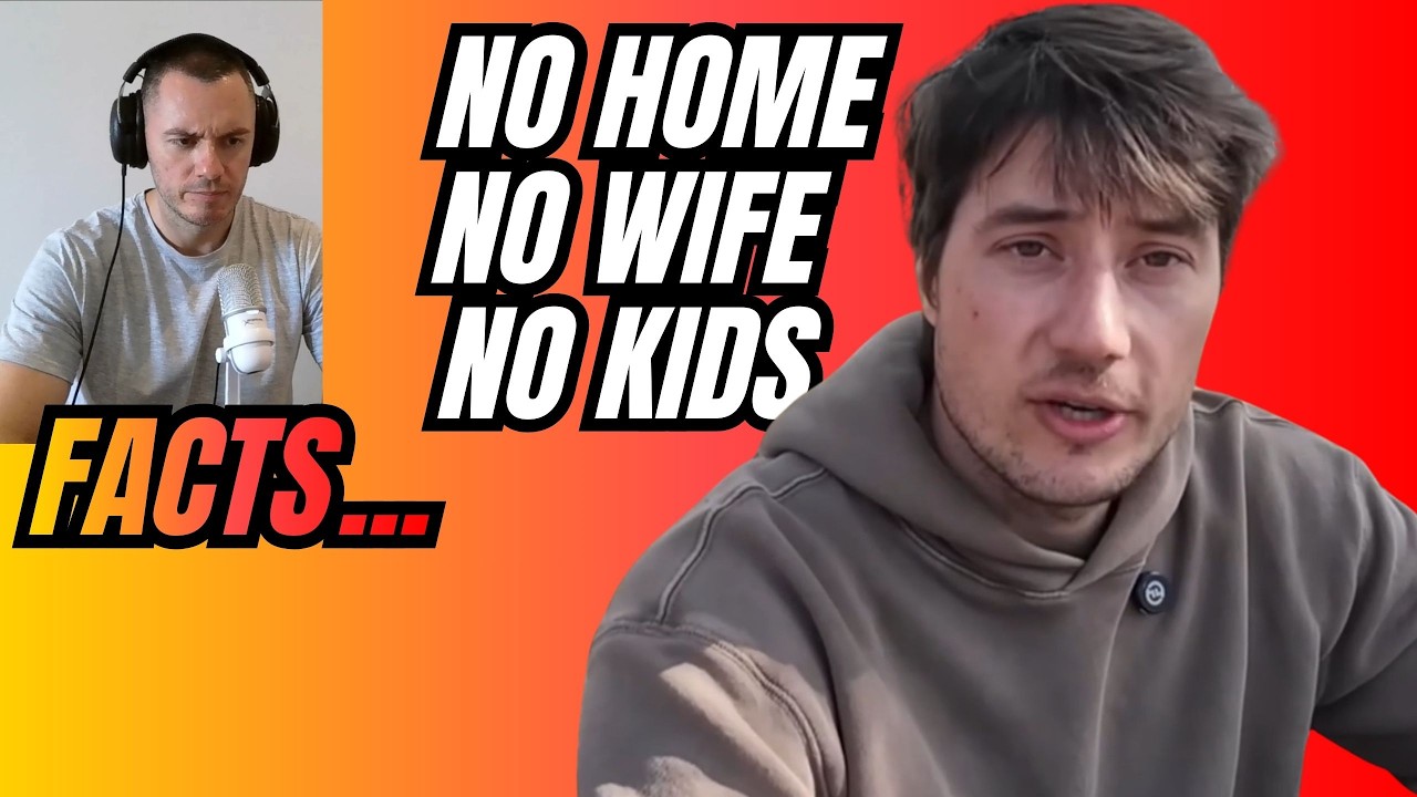 Чувствую себя неудачником в 34 года | Давление общества нереально