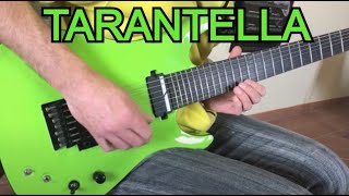 Tarantella Napoletana - Rock Metal Version - Classic reloaded 20 - Marco Vitali Resimi