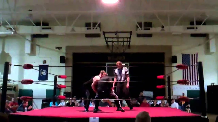 Cody Hawkinz vs. Shawn Crow (Morgan City, Louisiana)
