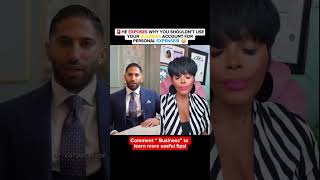 🚨HE EXPOSES WHY YOU SHOULDN’T USE YOUR BUSINESS ACCOUNT FOR PERSONAL EXPENSES!😳