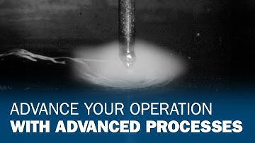 Types of Advanced Welding Processes & Material Applications