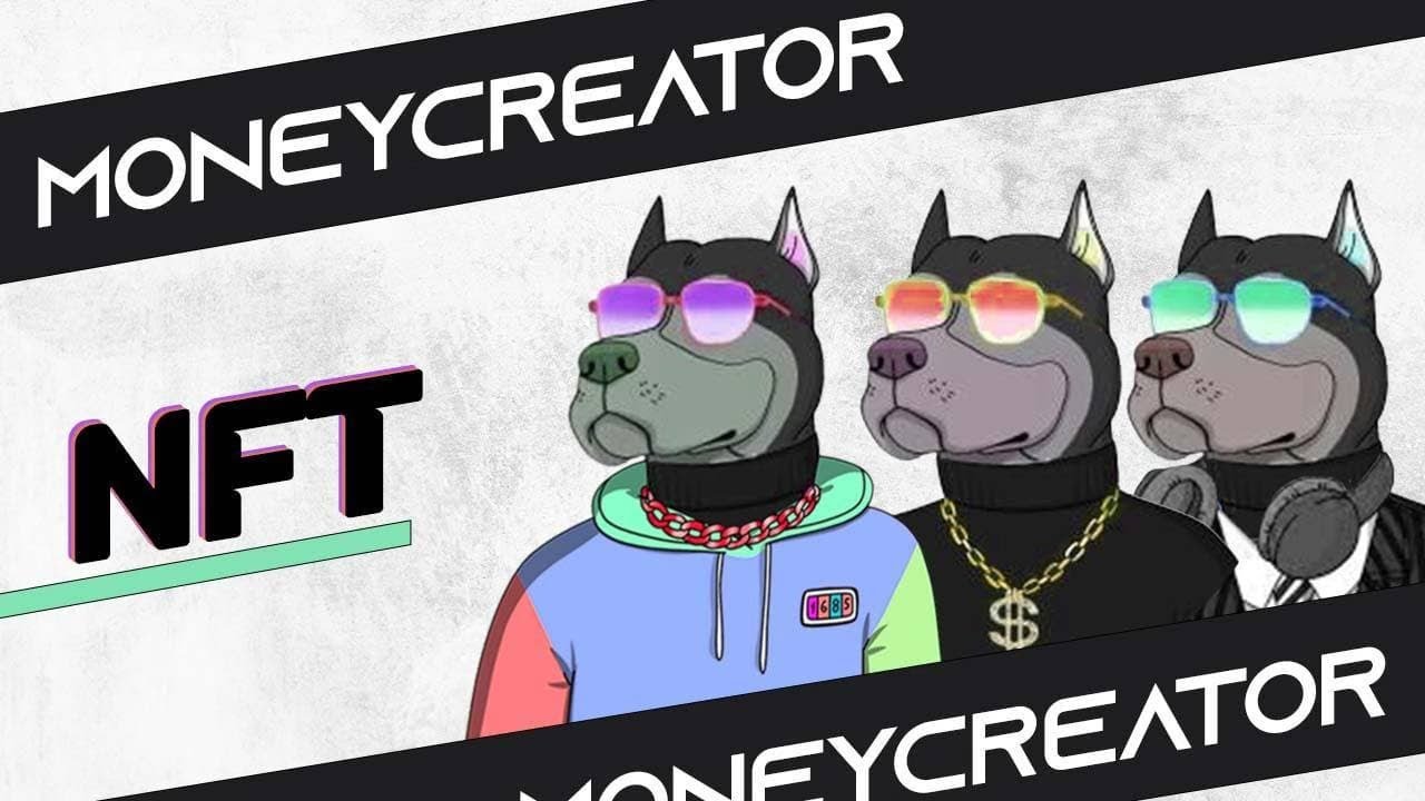 nft top 5 most expensive nft right now (NFT MONEY CREATORS)