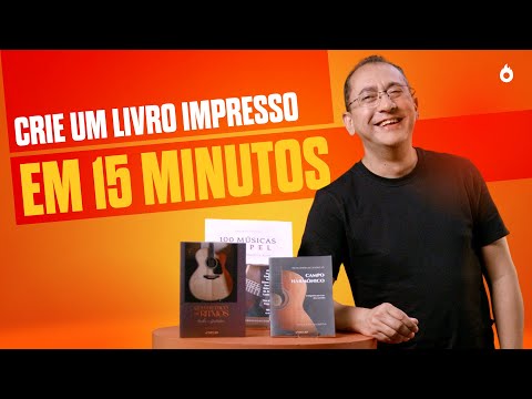 Eduardo Uchôas conta porque começou a vender livros pela Hotmart
