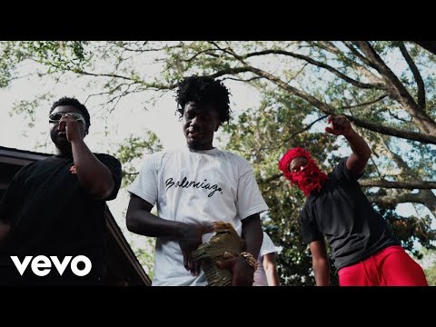 Trigga500k - Da Trimmest (Official Video)