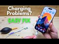 iPhone 17 Pro / Pro Max Charging Problem - SOLVED! Not Charging, Loose Port or Charging Very Slowly