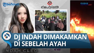 Download lagu Jenazah DJ Indah Cleo Dipulangkan ke Bukittinggi, Dimakamkan di Sebelah Makam Ayah