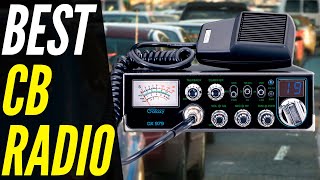 TOP 5: Best CB Radio for 2022