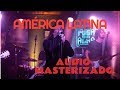 Fuga da alma - América Latina - live estúdio Cross fade (MASTERIZADO)