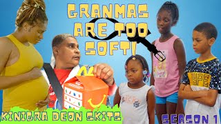 GRANDMAS ARE TOO SOFT!! 👵🏾 | Season 1