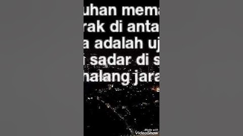 Ucapan selamat malam untuk seorang kekasih