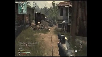 *NEW* MW3 FFA Gunplay (GAMEPLAY)