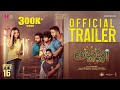 Abbabba official trailer  likith shetty  amrutha iyengar km chaitanya miramar films  prk audio