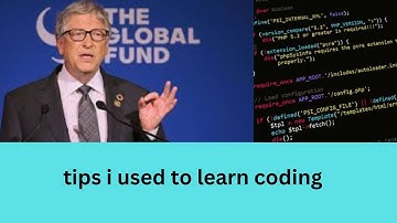 The Programming Journey of Bill Gates: Lessons and Challenges #viral #programming #tech #billgates