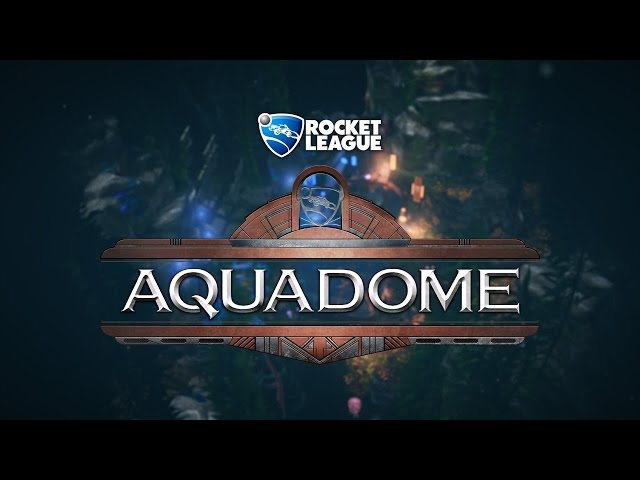 ROCKET LEAGUE | The New Aquadome Arena !