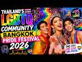 Bangkok Pride Festival 2026 🌈 | Thailand's Biggest LGBTQ Celebration Ever! | 🌈 THAILAND PRIDE 2026!