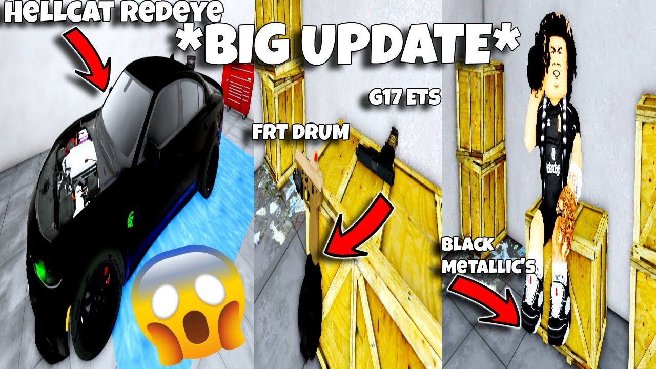 САМОЕ БЕЗУМНОЕ обновление! (HELLCAT REDEYE + НОВОЕ ОРУЖИЕ) в Philly Streetz 2!