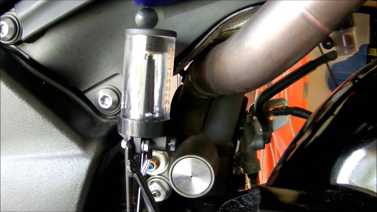 Tutoro Auto - 2010 Yamaha R1