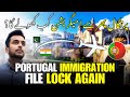 Portugal immigration | Portugal File lock system for immigrants