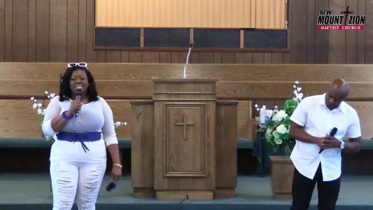 New Mt. Zion Baptist Church Live Stream YouTube