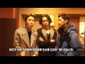 [Video] 대국남아_The BOSS_大国男児_ROMANTIC PROPOSE in KOREA #2