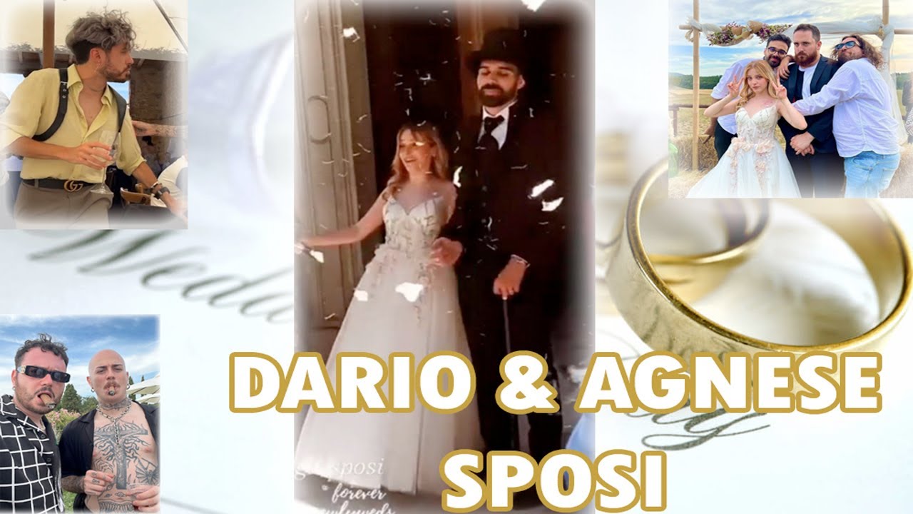 Dario Moccia racconta il suo MATRIMONIO