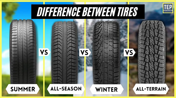 How Different Types of Tire Can Affect Your Vehicle Performance - DayDayNews