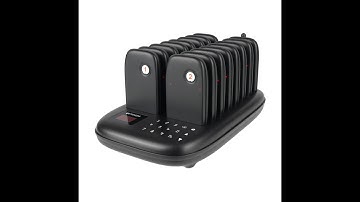 The Great Features of the TD175 Affordable Pager System
