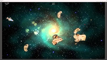 Unity - Asteroid 3D MOD