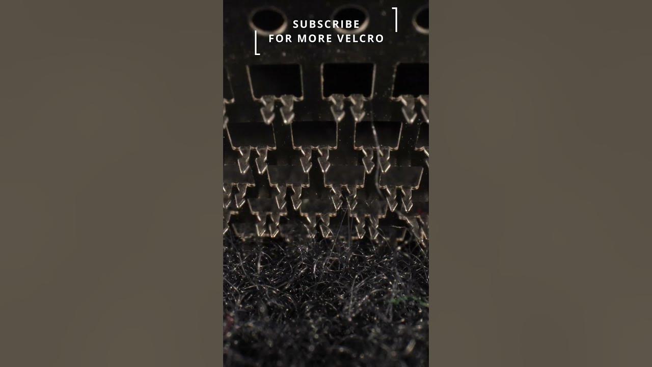 Unveiling the Velcro Closeup How Does it Work 1 YouTube