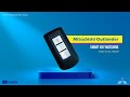 Mitsubishi Outlander Smart Key | Keyless FOB | Programming Remote Matching