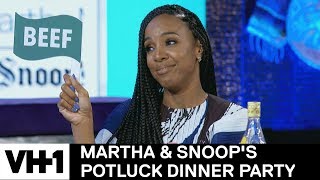 Kelly Rowland on Her Star Search Performance w/ Beyoncé | Martha & Snoop's Potluck Dinner Party Details