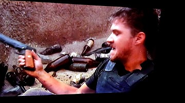 映画「誘拐犯」のラスト銃撃戦