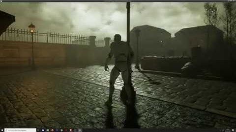 Dynamic Camera System Foundation