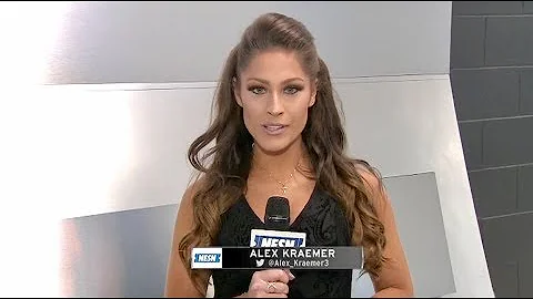 2018 Alex Kraemer Hosting Reel