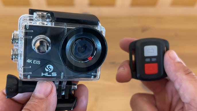 Campark X20 4K Action Camera 20M  Best vlogging camera 2022 – Campark -  Focus on Cameras