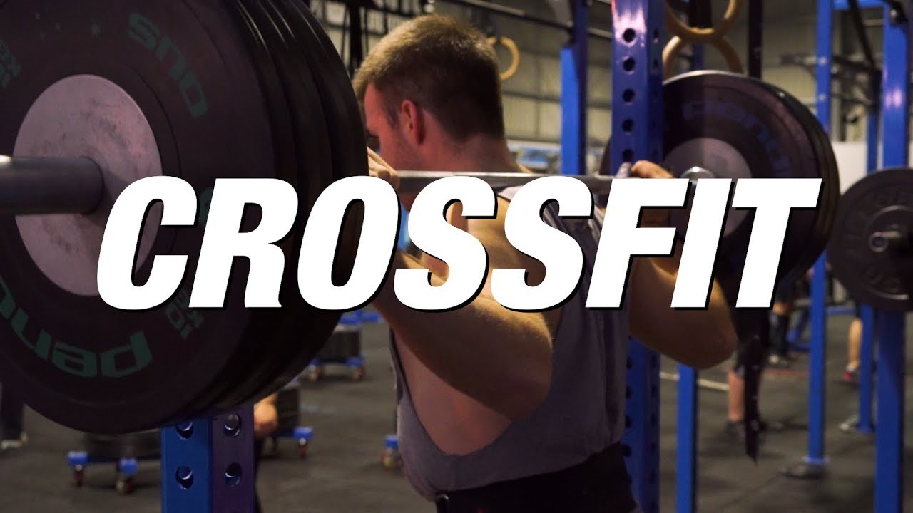 Body Revival Crossfit - YouTube