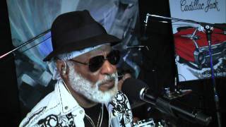Video thumbnail of "Mighty Mo Rodgers "Blues is my Wailin' Wall"  Studio City Sound Live"