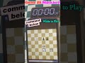 Mate in 2 - Chess  #25 Game Puzzle