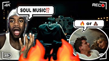 THIS FIRE🔥| Charlie Puth - That